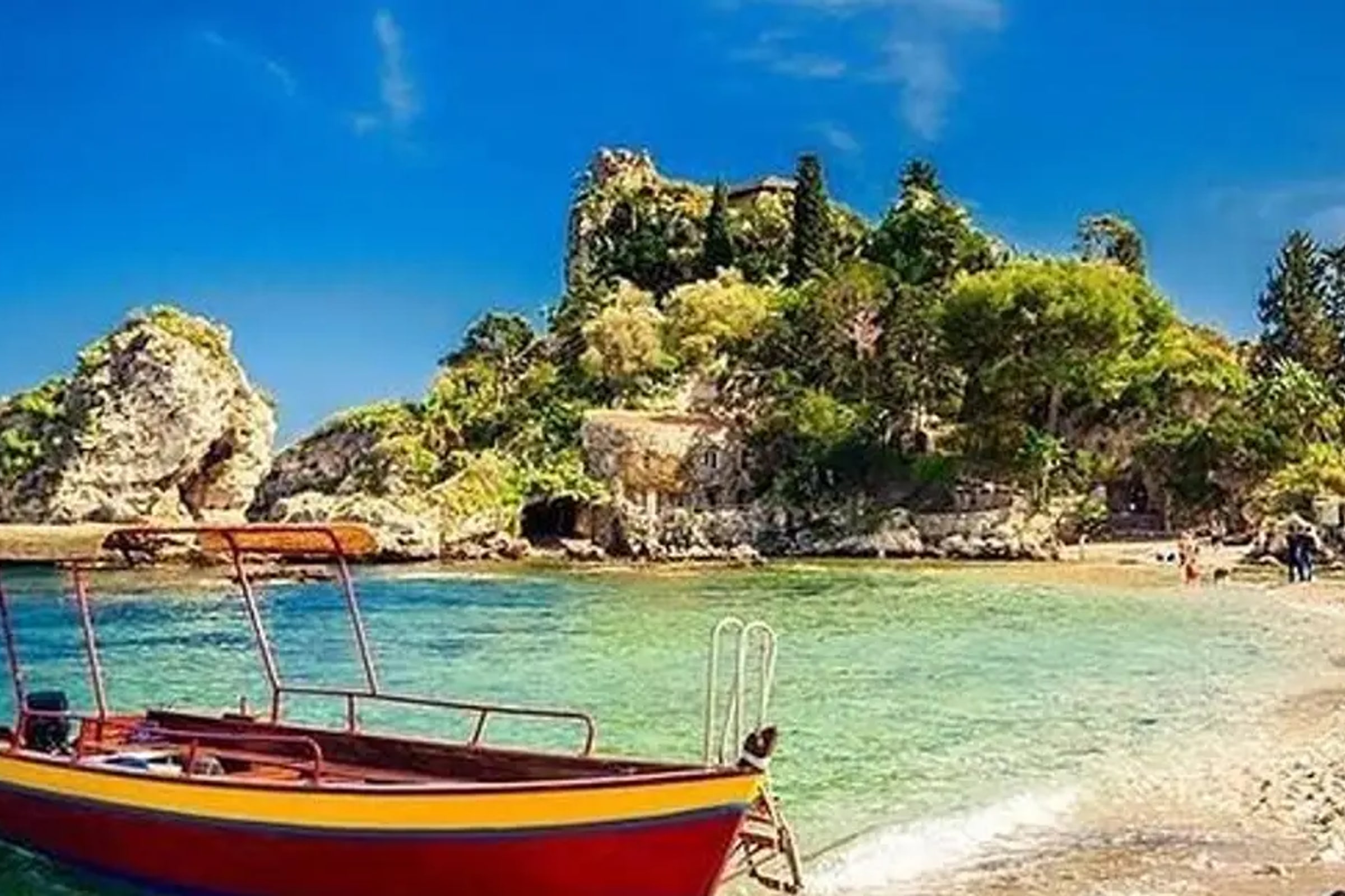 TAORMINA and CASTELMOLA TOUR